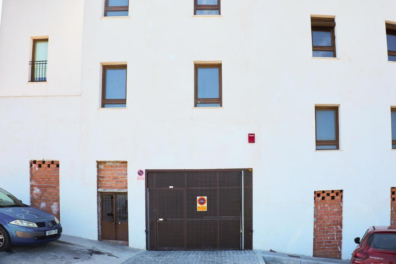 La Casita Verde, Con Parking ベヘール・デ・ラ・フロンテーラ エクステリア 写真