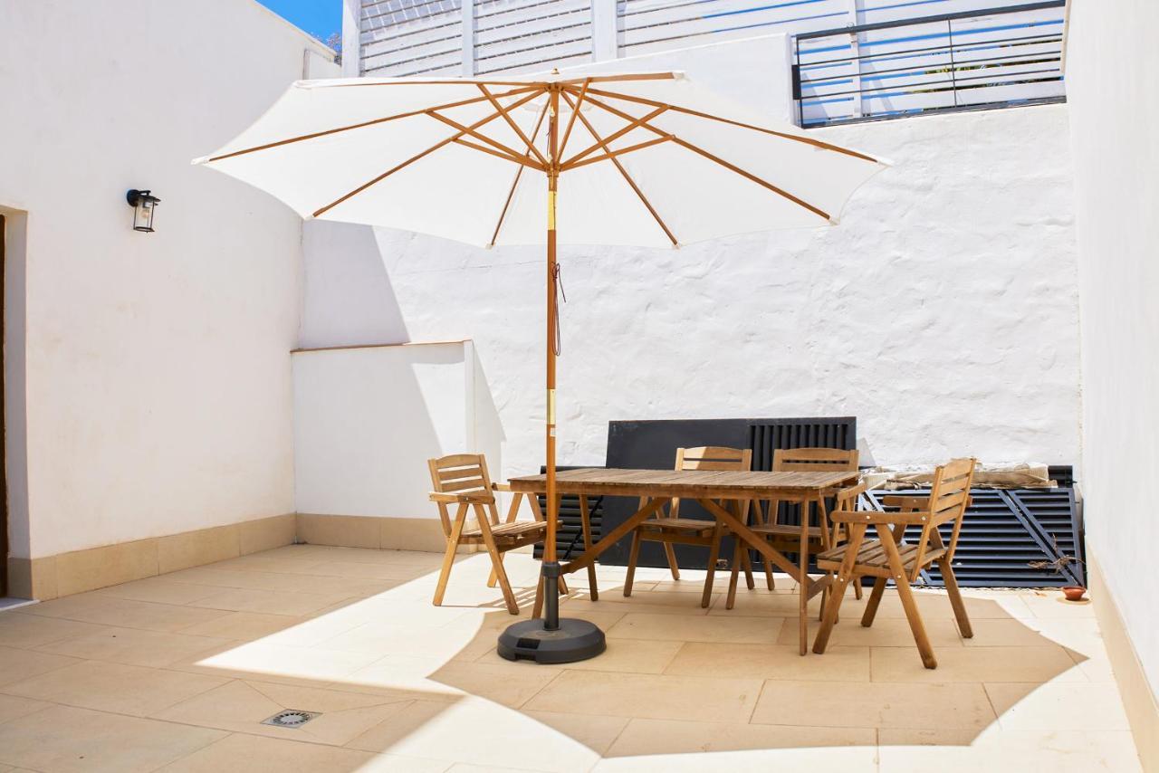 La Casita Verde, Con Parking ベヘール・デ・ラ・フロンテーラ エクステリア 写真