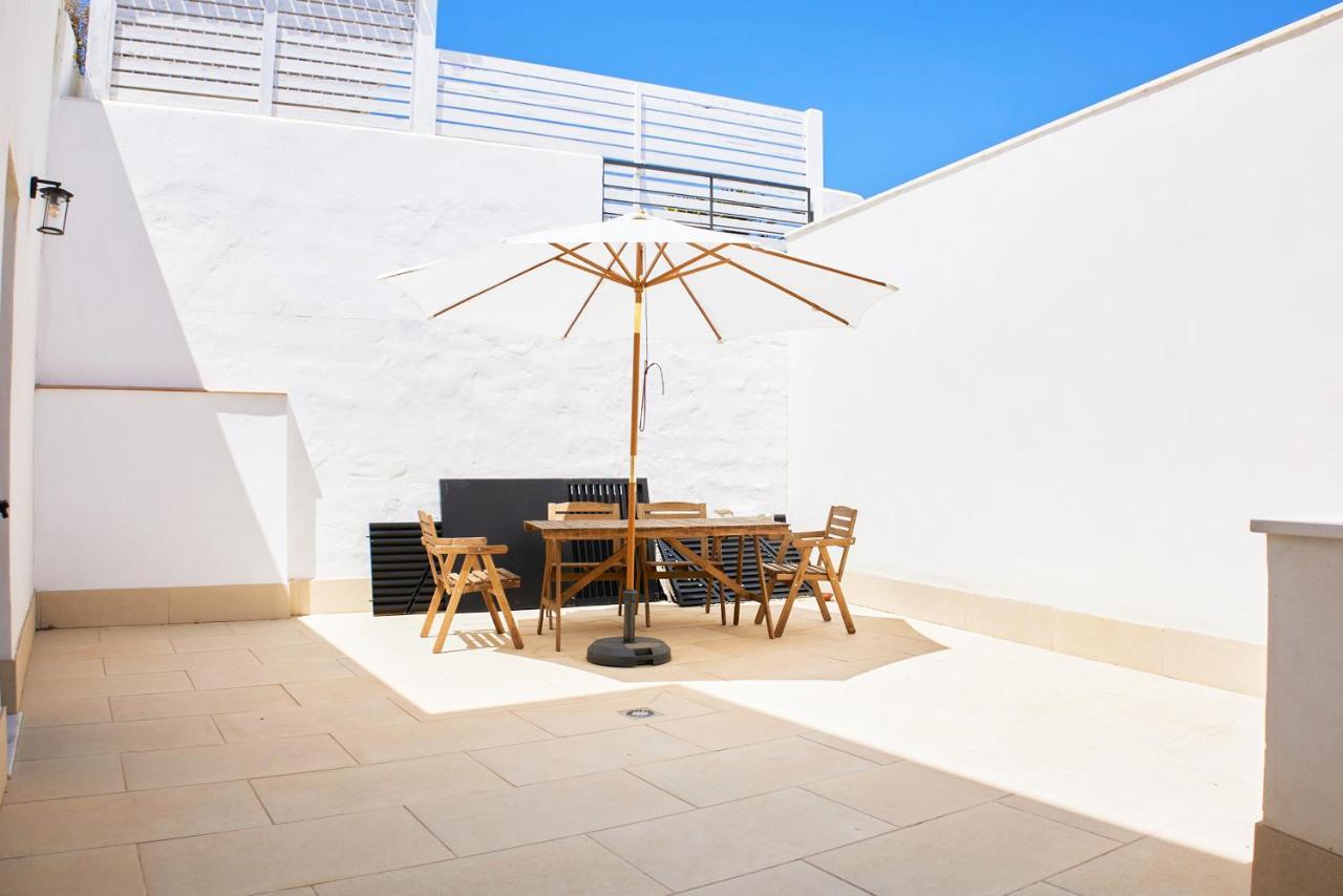La Casita Verde, Con Parking ベヘール・デ・ラ・フロンテーラ エクステリア 写真