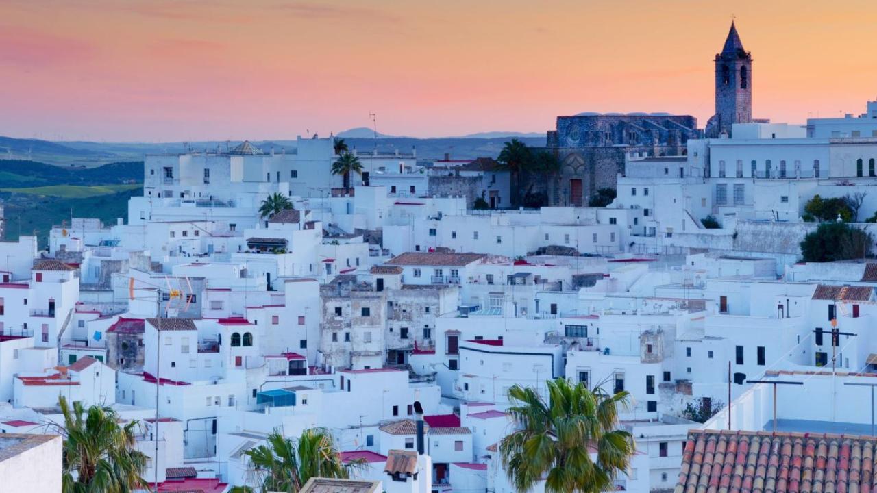 La Casita Verde, Con Parking ベヘール・デ・ラ・フロンテーラ エクステリア 写真