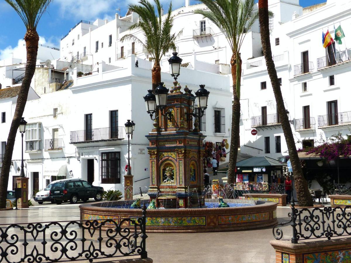 La Casita Verde, Con Parking ベヘール・デ・ラ・フロンテーラ エクステリア 写真