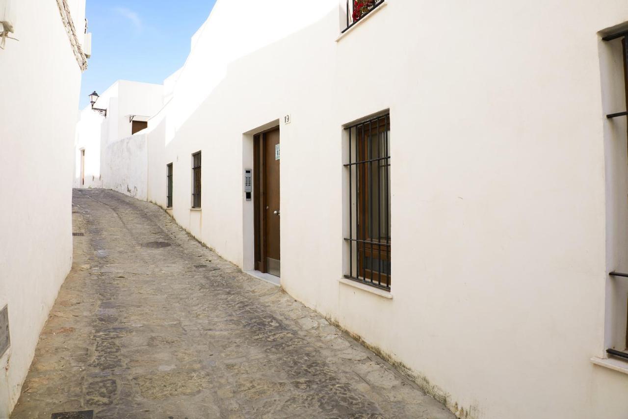 La Casita Verde, Con Parking ベヘール・デ・ラ・フロンテーラ エクステリア 写真